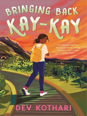 Bringing Back Kay-Kay - ebook